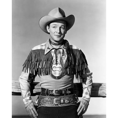 Roy Rogers 24X36 Classic Hollywood Poster