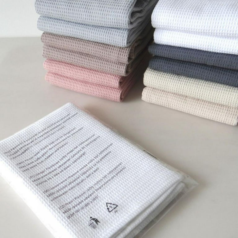 Shop Clearance! Kitchen Towels Cotton Dish Towels for Kitchen