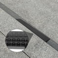 thumbnail image 3 of LOLIPPYY Motorcycle Ramp Car Wash Grille Strips Wheelchair Access Ramp Bike Step Pad Threshold, 3 of 8