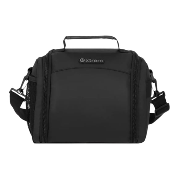 Lonchera Termica Xtrem Break Negra