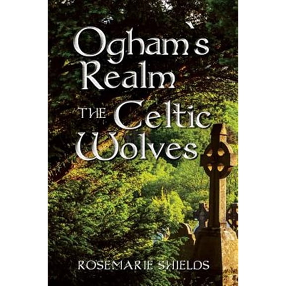 Pre-Owned Ogham`s Realm the Celtic Wolves