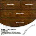 thumbnail image 4 of 20pcs Home Chopping Board Pull Handles Center Hole Pull Handle, 4 of 8