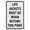 Warning Sign 1, variant on Street Sign Path Ends Sign 8"x12", Safety Restriction Alert Attention Caution Warning Notice Aluminum Metal Tin Sign Plate, Indoor Outdoor Use