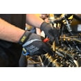 thumbnail image 4 of Mechanix Wear - FastFit Impact Gloves, Black, Size Large Safety Workwear Gloves, 4 of 8