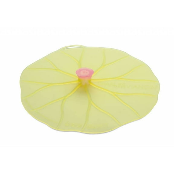 Charles Viancin Lilypad Lid Cover - 13" Extra Large Silicone Pot Pan Lid