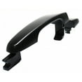 thumbnail image 3 of Replacement REPP491304 Exterior Door Handle Compatible with 2011-2013 Chevrolet Caprice 2008-2009 Pontiac G8 Rear, Left Driver Primed, 3 of 3