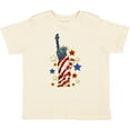 thumbnail image 3 of Inktastic Statue of Liberty Boys or Girls Toddler T-Shirt, 3 of 5