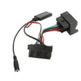 thumbnail image 3 of Music Adapter, Aux In Cable Wireless Professional Reliable  For 6000CD Car, 3 of 8