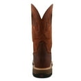 thumbnail image 5 of TWISTED X Men's 12in Western Work Boots, Color: Ginger & Rust, Size: 7.5, Width: EE, 5 of 6