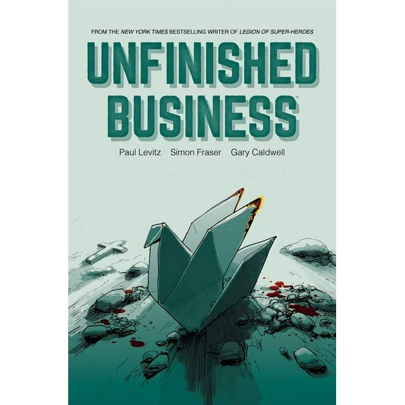 Unfinished Business (Hardcover)
