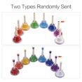 thumbnail image 3 of Handbell, Kit de Cloches Musicales Jouet Musical Enfants Cloche à Main Percussion Cloche à Main Cloche en Métal Kit de Cloches à Main Cloche en Métal 8 Notes Métal Enfants Musical, 3 of 6