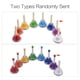 thumbnail image 2 of Campanilla 8 Nota Campana de metal diatónico Campana de colores Campanas de percusión de mano Kit Juguete musical para niños Niños para la enseñanza de aprendizaje musical Romacci  Campanilla, 2 of 6