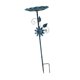 thumbnail image 5 of Baño para pájaros para exteriores, comedero para pájaros, baño para pájaros, comedero para pájaros para jardín, patio, cerca, césped Estilo A, 5 of 9