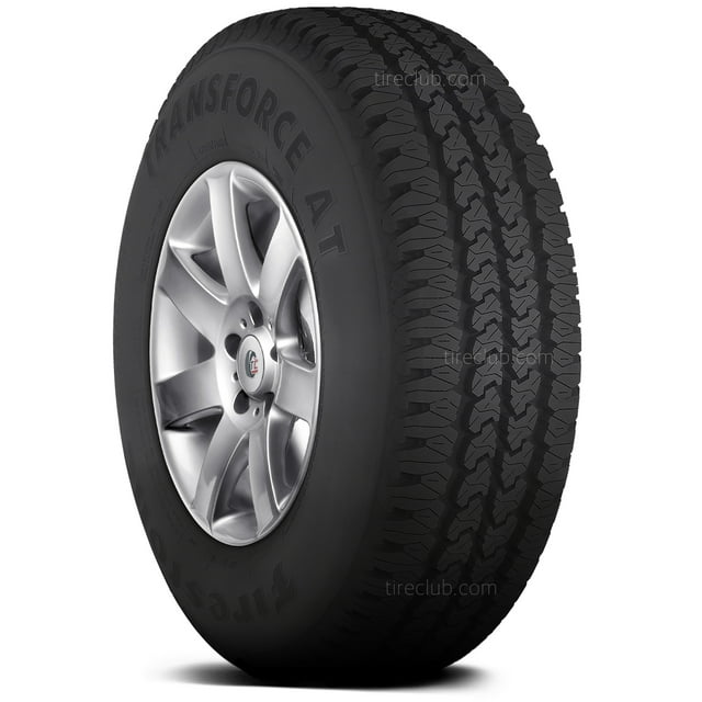 Llanta Firestone Transforce AT LT275/70R18 125/122S E