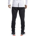 thumbnail image 2 of Reebok Mens Solid Knit Straight Leg Relaxed Track Athletic Pants, black, M, 2 of 2