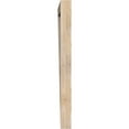 thumbnail image 4 of Ekena Millwork 3 1/2"W x 38"D x 42"H Imperial Traditional Smooth Bracket, Douglas Fir, 4 of 4