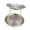 Shallow dish, variant on deevoka Seafood Stand Set 2 Tier Round Sturdy Seafood Tray Rack for Wedding Birthday Shallow dish