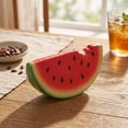 thumbnail image 5 of Watermelon Squishy, Realistic Fruit Shape Sensory Fidget, Soft Squeeze Novelty For Adults, Slow Rising Squishy Toy For Daily Breaks, 5 of 6