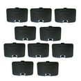 thumbnail image 4 of 10Pcs Dust-Proof Memory Expansion Jumper Pak Cover Game Console Cover for Nintendo 64 N64, 4 of 9