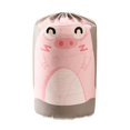 thumbnail image 1 of GUOOL Foldable Clothes Cotton Blanket Bed Cover Storage Bag Large Container Grey, 1 of 9