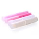 thumbnail image 4 of Paquete de 10 envases de bálsamo labial vacíos, brillo labial y rellenables. Blanco, 4 of 9