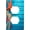 Beach Nautical_01, variant on Beach Starfish 2 Gang Single Toggle Rocker Light Switch Cover, Combination Wall Plate Decorative Electrical Switchplate Outlet Faceplate for Kitchen Home Art Decorate