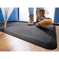 thumbnail image 1 of WeatherTech CarpetMat - Indoor entryway doormat - Charcoal, 1 of 1