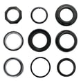 thumbnail image 3 of Tange Seiki Falcon FL250C 1" Sealed Bearing Old School Threaded , Black #TAST2987, 3 of 4