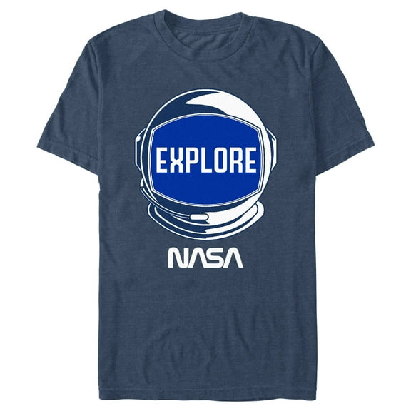 Men's NASA Explore Astronaut Graphic T-Shirt