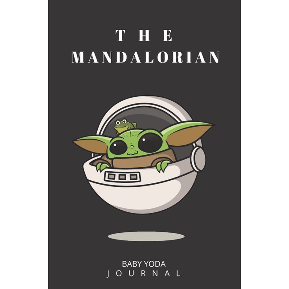 The Mandalorian Baby yoda (Paperback)