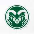 thumbnail image 2 of Colorado State Rams LED Neon Sign, 2 of 7