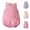 Beige, variant on Kids Rompers Sleeveless Brief Cut Stripe Light Loose Summer Daily Play Attire