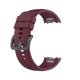 thumbnail image 2 of Correa de silicona para reloj, resistente al sudor, ajustable, compatible con Smartwatch, 2 of 8