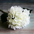 thumbnail image 2 of 1PC Artificial Flowers Hydrangea Bouquet for Home Wedding Party Decor Flower Arrangements, 2 of 2