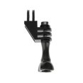 thumbnail image 3 of de trípode de codo con adaptador de cámara de acción negro con tornillo para 5/4/3/2 Baoblaze Brazo de ajuste de la cámara, 3 of 6