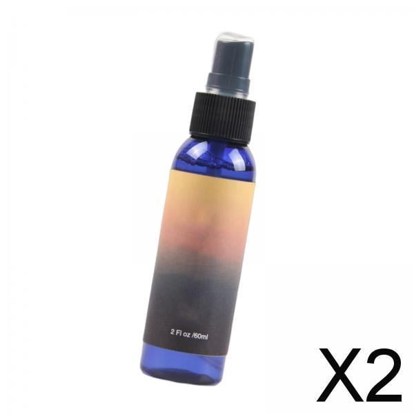 BELOVING 2X Guitar Fingerboard Lemon Oil 60ml Guitar Fretboard Oil for Strings Instrument