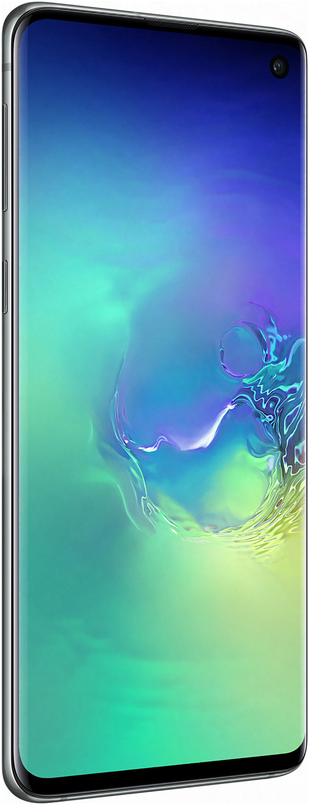 SAMSUNG Galaxy S10 G973, 128GB, GSM Unlocked Dual SIM – Green - image 5 of 6