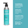thumbnail image 3 of Morrocco Method Vegan Sea Essence Moisturizing Shampoo, 3 of 8