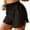 Z2-Black, variant on Women's Swim Shorts, Quick Dry Water Beach Board Short, Tankini Bathing Swimsuit Bottoms