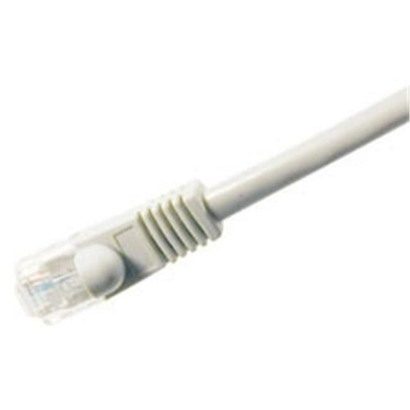 Cat5e 350 Mhz Snagless Patch Cable 100ft White