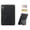 Black, variant on TECH CIRCLE For iPad 11-inch (A16), iPad 10.9" (10th Generation) PU Leather Slim Case with Stand Function, Support Pencil Charging & Attachment, Lightweight Protective Stylish Thin Tablet Cover, Gray