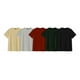 thumbnail image 2 of Playeras Oversize 5 Pzs Comodas Para Hombre Gama De Colores, 2 of 7