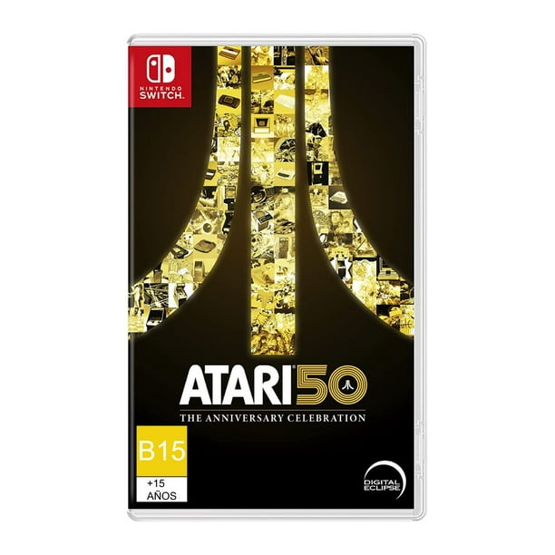 Atari 50: The Anniversary Celebration NSW Nintendo NSW