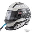thumbnail image 6 of Zamp RZ-65D Carbon SA2020 Helmet, Black/Gray, Medium, 6 of 11