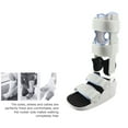 thumbnail image 3 of Ultralight Walking Boot, Wide Toe Bed Comfortable Easy To Use Open Toe Design Ankle Walker Brace  for Fracture Recovery for Foot Or Ankle Injuries, 3 of 7