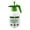White & Green, variant on 0.5 Gallon Hand-held Lawn Pressure Spray Bottle, Water Pump Sprayer Suitable for Garden，yellow