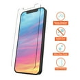 thumbnail image 2 of onn Glass Screen Protector for iPhone 12/iPhone 12 Pro, 2 of 6