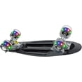 thumbnail image 3 of Patineta Penny Con Luces Little monkey Negra, 3 of 7
