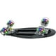 thumbnail image 3 of Patineta Penny Con Luces Little monkey Negra, 3 of 7