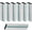 1000, variant on Flexible Points, 5/8" (15 mm) Picture Frame Point Nails Refill (1000PCS) for Point Driver, Ideal for Photo Frame Panels and Artwork Fixation